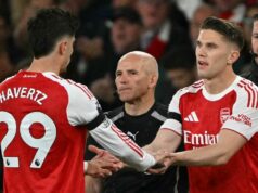 Havertz vs Gyokeres – Vybral si Mikel Arteta svojho útočníka Arsenalu z finále Ligy majstrov? Kai Havertz a Viktor Gyokeres