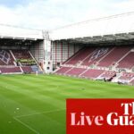 Hearts v. Rangers: Scottish Premiership – naživo | Škótska premiéra