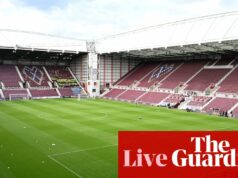 Hearts v. Rangers: Scottish Premiership – naživo | Škótska premiéra Hearts v. Rangers: Scottish Premiership – naživo | Škótska premiéra