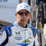 Helio Castroneves si spomína, ako ho zastavili pri trojcifernej rýchlosti
