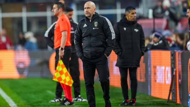 Henrik Rydström vypadol z Columbusu už po 14 zápasoch
