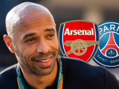 Henry robí obrovský nárok Gunners po tom, čo PSG dosiahne finále Ligy majstrov Henry robí obrovský nárok Gunners po tom, čo PSG dosiahne finále Ligy majstrov