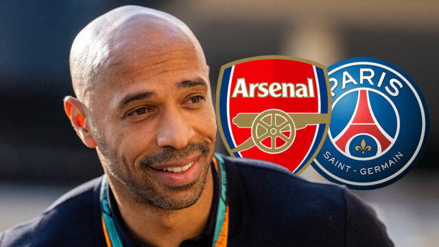 Henry robí obrovský nárok Gunners po tom, čo PSG dosiahne finále Ligy majstrov
