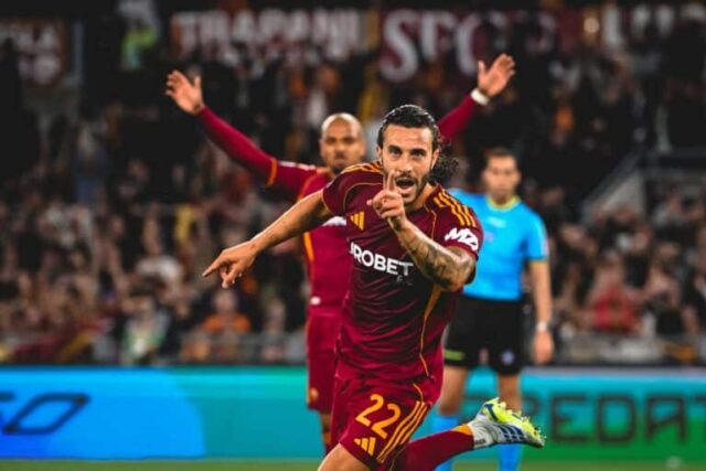 Hermoso: "Hráme dobrý futbal, páči sa mi tu."
