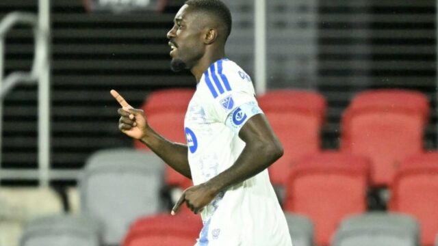 Hetrik princa Owusu pomáha CF Montreal získať remízu proti D.C. Hetrik princa Owusu pomáha CF Montreal získať remízu proti D.C. United