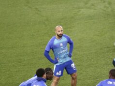 Himad Abdelli si v tejto sezóne už za Marseille nezahrá Himad Abdelli si v tejto sezóne už za Marseille nezahrá
