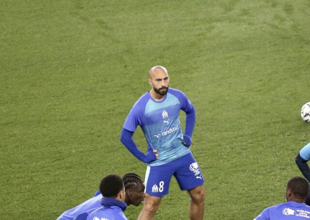 Himad Abdelli si v tejto sezóne už za Marseille nezahrá
