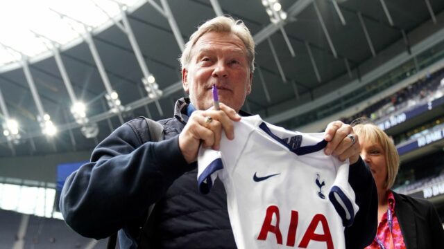 Hoddle odhaľuje obrovský nárok Tottenhamu s porovnaním Man Utd a Newcastle
