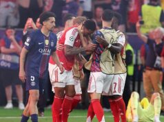Hodnotenie hráčov Arsenalu verzus PSG ako hviezda zarába 9/10 napriek srdcu Ligy majstrov Hodnotenie hráčov Arsenalu verzus PSG ako hviezda zarába 9/10 napriek srdcu Ligy majstrov