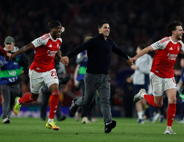 Hodnotenie hráčov Arsenalu vs Atletico, keďže Saka posiela Gunners do finále Ligy majstrov
