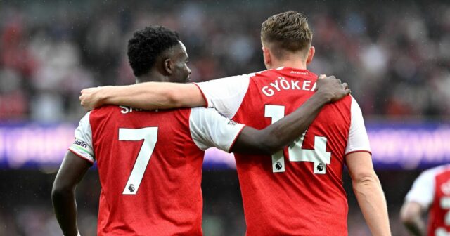 Hodnotenie hráčov Arsenalu vs Fulham s tromi neuveriteľnými 9/10 | Futbal | Šport
