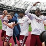 Hodnotenie hráčov Arsenalu vs West Ham: Dvaja spoluhráči z 9/10 záchranárskeho tímu v epickom rozhodnutí o titule | Futbal | Šport