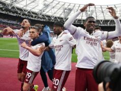 Hodnotenie hráčov Arsenalu vs West Ham: Dvaja spoluhráči z 9/10 záchranárskeho tímu v epickom rozhodnutí o titule | Futbal | Šport Hodnotenie hráčov Arsenalu vs West Ham: Dvaja spoluhráči z 9/10 záchranárskeho tímu v epickom rozhodnutí o titule | Futbal | Šport
