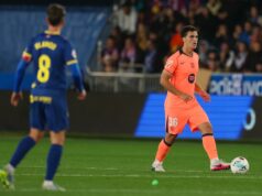 Hodnotenie hráčov Barcelony: Debutant zapôsobí v porážke Hodnotenie hráčov Barcelony: Debutant zapôsobí v porážke