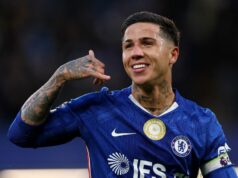 Hodnotenie hráčov Chelsea vs Tottenham: 9/10 prešiel konkurzom Xabi Alonso a Cole Palmer Bright Enzo Fernandez oslavuje