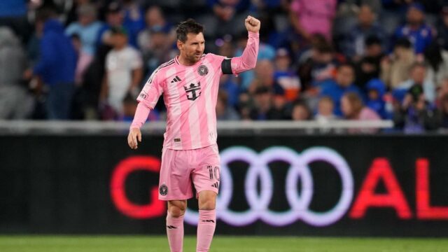 Hodnotenie hráčov FC Cininnati vs Inter Miami — Lionel Messi Hodnotenie hráčov FC Cininnati vs Inter Miami — Lionel Messi zažiaril vo výhre 5:3 pre Miami; góly, vrcholy
