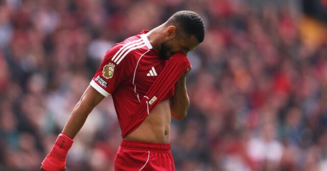 Hodnotenie hráčov Liverpoolu vs Chelsea: Štyri 5/10 flop ako duo veľké problémy | Futbal | Šport
