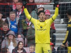 Hodnotenie hráčov Man Utd verzus Sunderland ako Senne Lammens žiari, ale 4/10 hviezdy sklamalo Senne Lammens