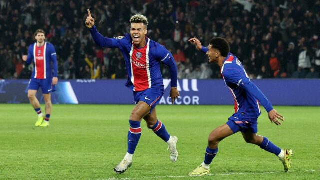 Hodnotenie hráčov PSG vs Brest — Správa, vyhral Paris Saint-Germain titul v Ligue 1?
