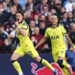 Conor Gallagher z Tottenhamu Hotspur otvoril skóre proti Aston Ville