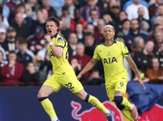 Hodnotenie hráčov Tottenhamu verzus Aston Villa – 7 9 s obrovským víťazstvom ako hviezdy Palhinha, Danso a Gallagher Conor Gallagher z Tottenhamu Hotspur otvoril skóre proti Aston Ville