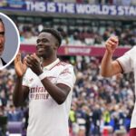 Hodnotenie najlepších Bertiných rozhodnutí, keď Gunners ukončili 22-ročné čakanie na titul v PL