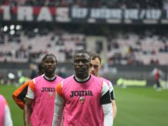 Hoffenheim rokuje o podpise Bamba Dienga z Lorientu Hoffenheim rokuje o podpise Bamba Dienga z Lorientu