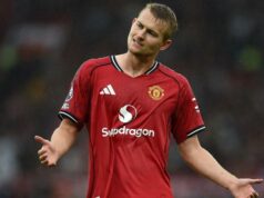 Holanďan De Ligt vynechá majstrovstvá sveta po operácii chrbta Holanďan De Ligt vynechá majstrovstvá sveta po operácii chrbta