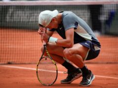 Holger Rune odstupuje z French Open Bývalý hráč prvej päťky Holger Rune sa sťahuje z French Open a svoj návrat po operácii Achillovej šľachy odkladá na trávnatú sezónu budúci mesiac.