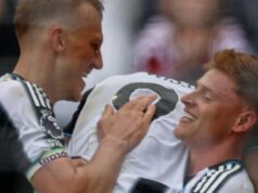 Howe má 356 miliónov libier na lavičke Newcastlu opodstatnené, keďže West Ham otriasol Howe má 356 miliónov libier na lavičke Newcastlu opodstatnené, keďže West Ham otriasol