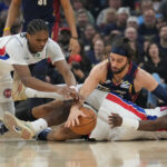 Detroit Pistons vs Cleveland Cavaliers Game 7 Playoffs NBA