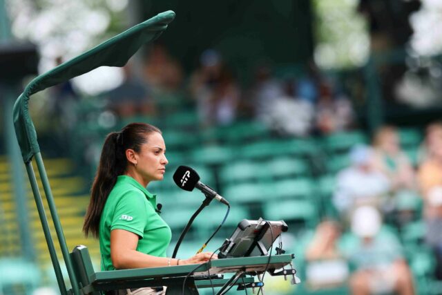 Hráč French Open riskuje stratu peňažných odmien po tom, čo Hráč French Open riskuje stratu peňažných odmien po tom, čo povedal, že jeho zápas by nemala rozhodovať žena