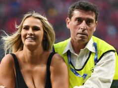 Hráč finále Ligy majstrov vtrhne na ihrisko a v jednom okamihu zmení svoj život dailystar