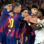 Hráči Barcelony reagujú na víťazstvo El Clasica a zisk titulu v La Lige