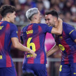 Hráči Barcelony reagujú na výzvu Španielska na majstrovstvá sveta 2026