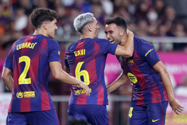 Hráči Barcelony reagujú na výzvu Španielska na majstrovstvá sveta 2026
