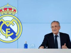 Rival sa pripravuje vo voľbách proti Florentinovi Perezovi "Hráči sa navzájom bijú každý rok"