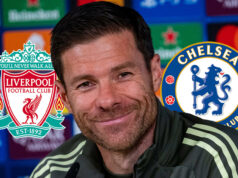 Hrdina Anfieldu „rád by spravoval“ Liverpool, keďže Chelsea dosiahla ohromujúce „rozhodnutie“ Hrdina Anfieldu „rád by spravoval“ Liverpool, keďže Chelsea dosiahla ohromujúce „rozhodnutie“