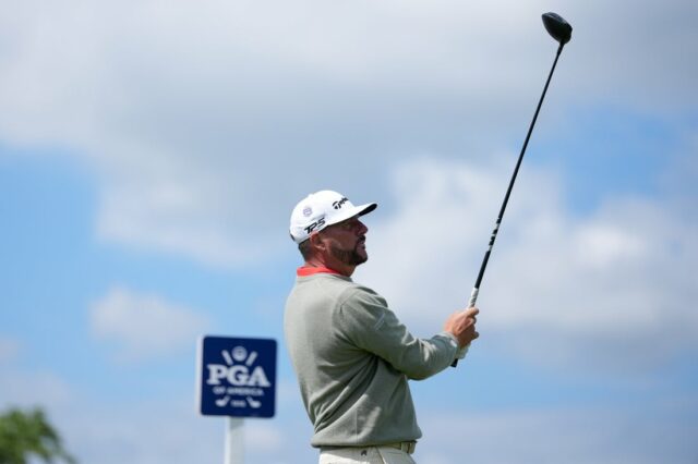 PGA: PGA Championship – prvé kolo