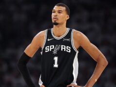 Hrom o jedno víťazstvo vo finále NBA po 5. zápase 127:114 v Spurs Hrom o jedno víťazstvo vo finále NBA po 5. zápase 127:114 v Spurs