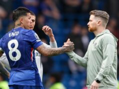 Hrozným a poníženým hráčom Chelsea sa po cynických, škandalóznych tvrdeniach vyhovorilo Manažér správcu Calum McFarlane bráni svojich hráčov, no teraz musia konečne zakročiť Enzo Fernandez a spol