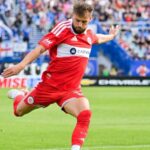 Hugo Cuypers sa opäť zhoduje ako Fire douse CF Montreal