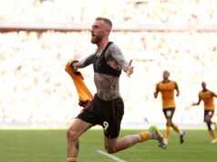 Hull City postúpilo do Premier League po škandále Spygate, keď Middlesbrough prehralo finále play-off Gól Oliho McBurnieho zabezpečil Hull City postup do Premier League
