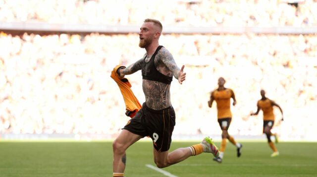 Gól Oliho McBurnieho zabezpečil Hull City postup do Premier League