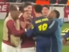 Hviezda Arsenalu sa nechala zapotiť kvôli zákazu finále Ligy majstrov, keďže čakajú výzvy na posúdenie UEFA Gabriel Jesus v hádke