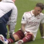 Hviezda Arsenalu sa zranila, keď Gary Neville povedal, že „to nemôže“ | Futbal | Šport
