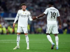 Hviezda Barcelony: Real Madrid mal suspendovať Tchouaméniho za súboj s Valverdem Hviezda Barcelony: Real Madrid mal suspendovať Tchouaméniho za súboj s Valverdem