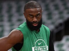 Hviezda Celtics Jaylen Brown roztrhne Stephena A Smitha v živom vysielaní Hviezda Celtics Jaylen Brown roztrhne Stephena A Smitha v živom vysielaní