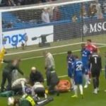 Hviezda Chelsea Jesse Derry dostáva kyslík a naťahuje sa po hororovom zranení | Futbal | Šport