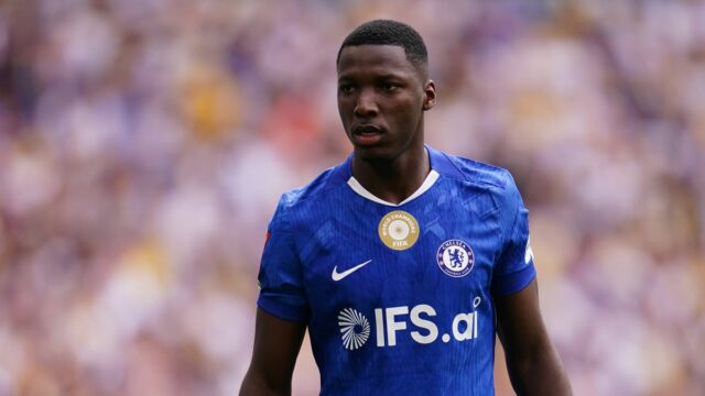 Moises Caicedo